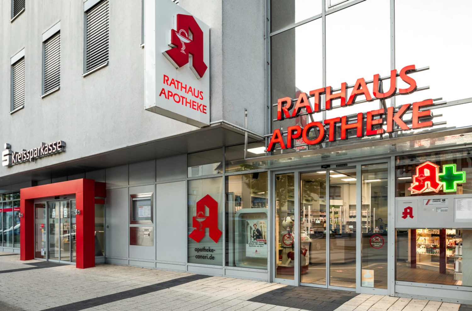 Rathaus-Apotheke Rutesheim